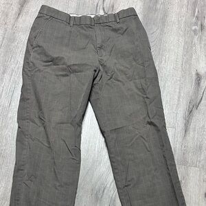 Banana Republic Charcoal Chinos